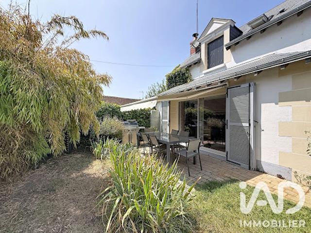 Vente Maison 5 pièces 129 m2 Mosnes