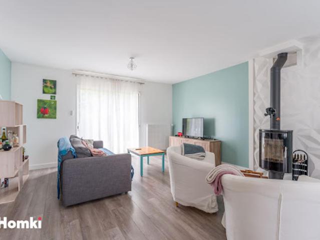 Vente Maison 5 pièces 129 m2 Nantes