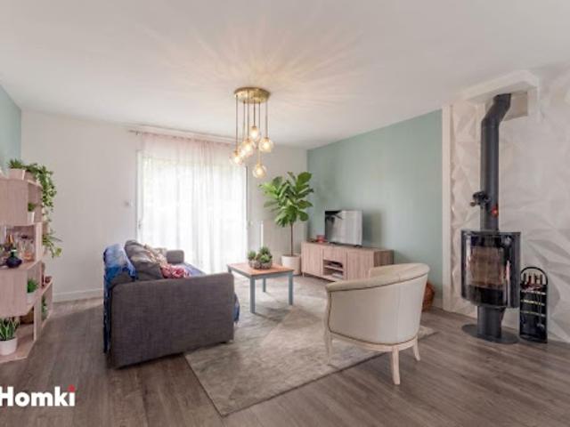 Vente Maison 5 pièces 129 m2 Nantes