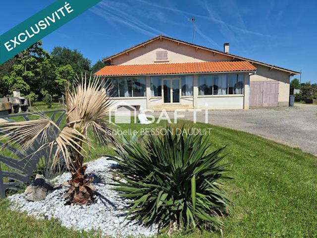 Vente Maison 5 pièces 129 m2 Nègrepelisse