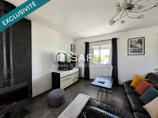Vente Maison 5 pièces 129 m2 Nègrepelisse