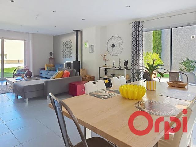 Vente Maison 5 pièces 129 m2 Nivolas Vermelle