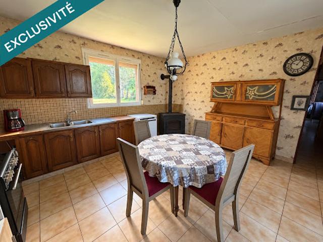 Vente Maison 5 pièces 129 m2 Nortkerque