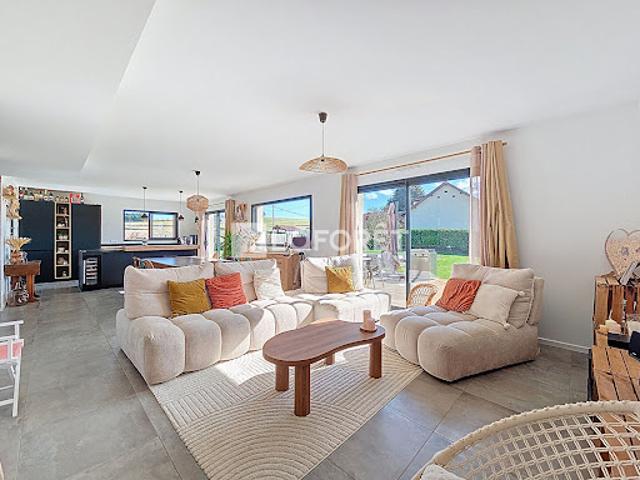 Vente Maison 5 pièces 129 m2 Orthez