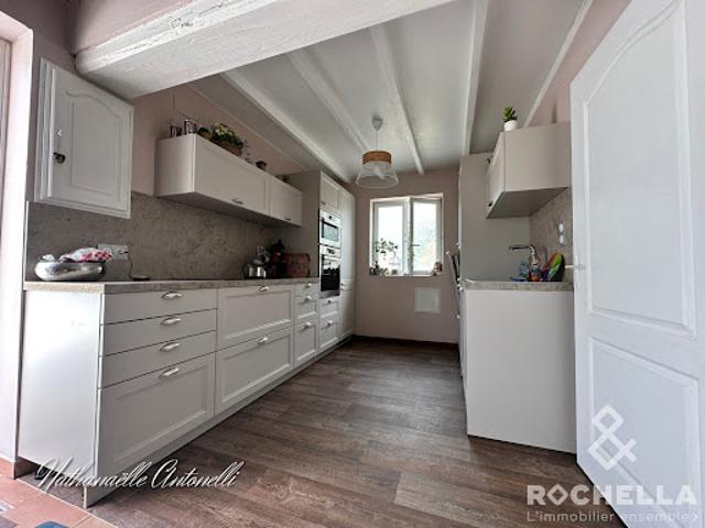 Vente Maison 5 pièces 129 m2 Aujac