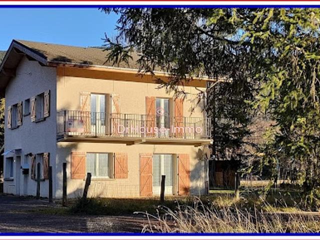 Vente Maison 5 pièces 129 m2 Autrans