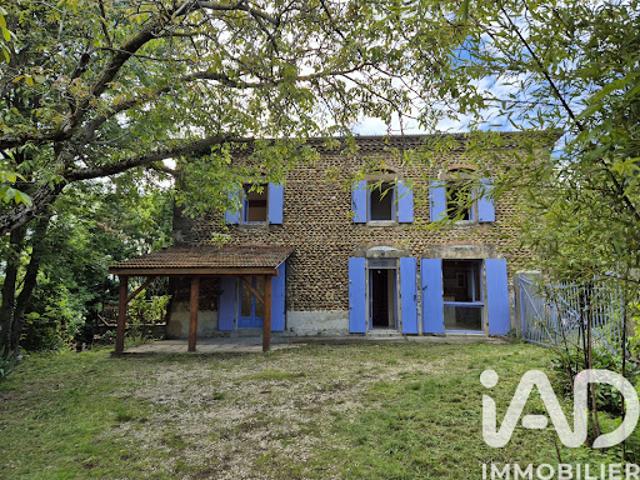Vente Maison 5 pièces 129 m2 Albon