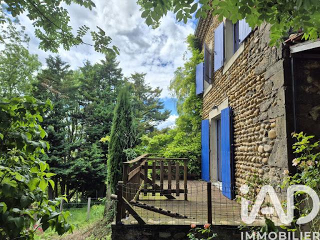 Vente Maison 5 pièces 129 m2 Albon