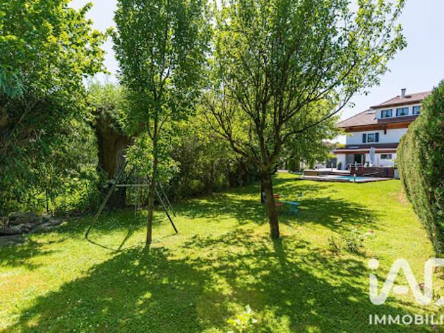 Vente Maison 5 pièces 129 m2 Annecy