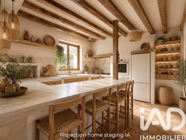 Vente Maison 5 pièces 129 m2 Bussy Saint Georges