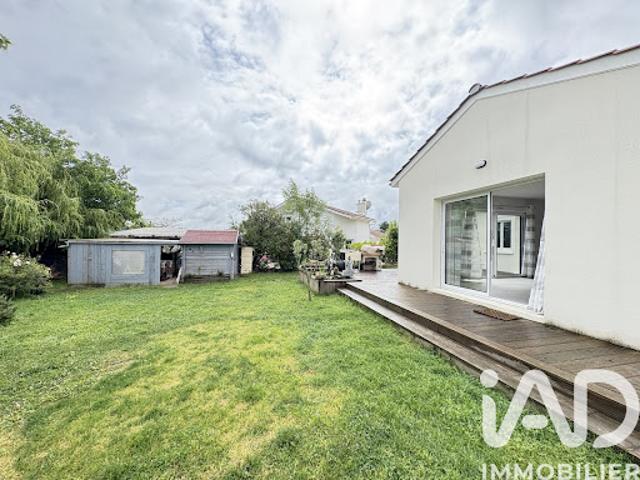 Vente Maison 5 pièces 129 m2 Bassens