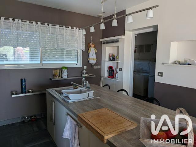 Vente Maison 5 pièces 129 m2 Beychac et Caillau