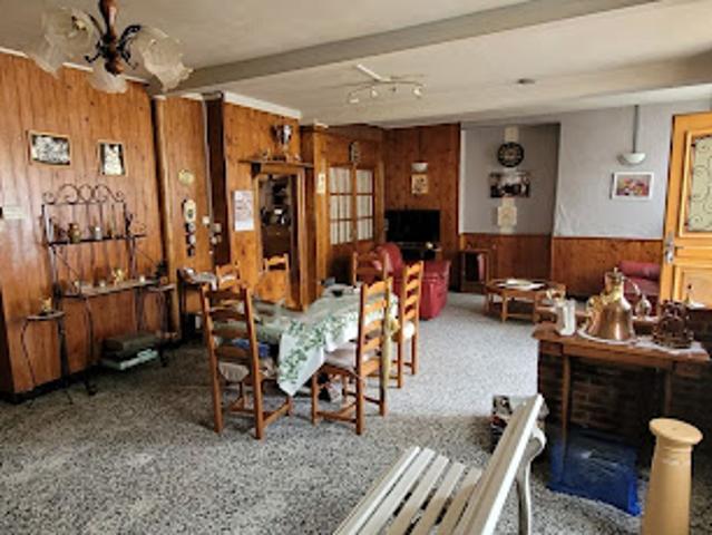 Vente Maison 5 pièces 129 m2 Boncourt