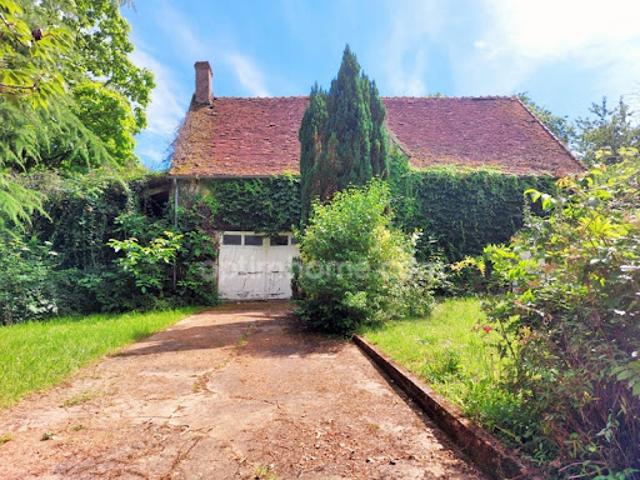 Vente Maison 5 pièces 132 m2 Châteauneuf Val de Bargis