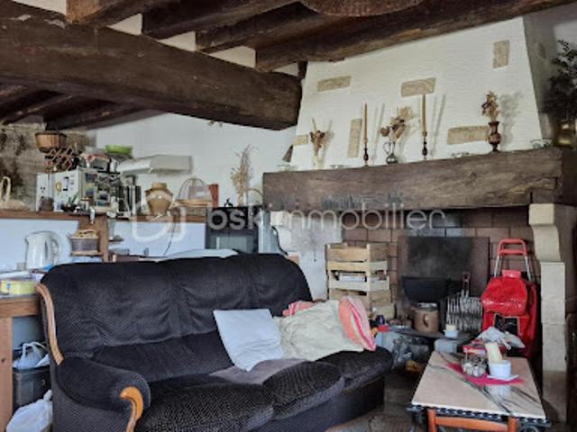 Vente Maison 5 pièces 129 m2 Chizé