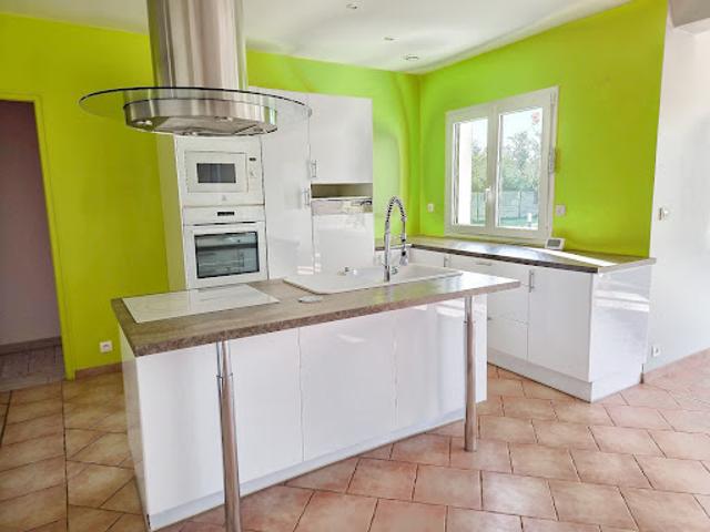 Vente Maison 5 pièces 129 m2 Courteilles