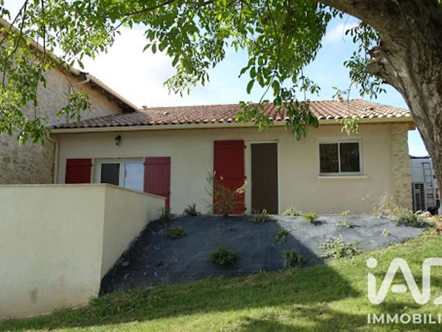 Vente Maison 5 pièces 129 m2 Damazan