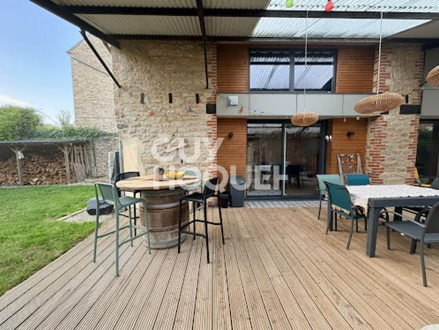 Vente Maison 5 pièces 129 m2 Dinan