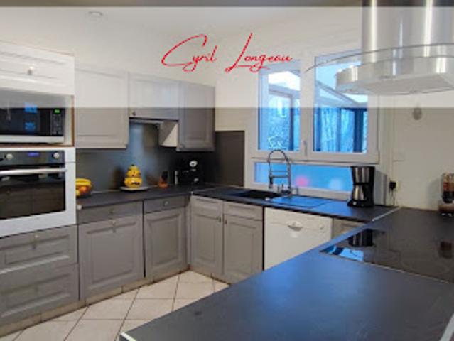 Vente Maison 5 pièces 129 m2 Dissay