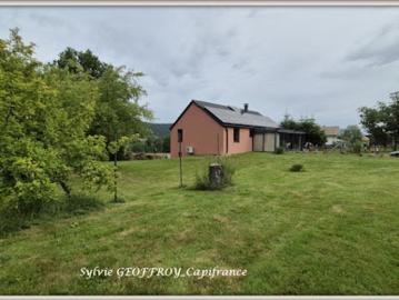 Vente Maison 5 pièces 129 m2 Etival Clairefontaine
