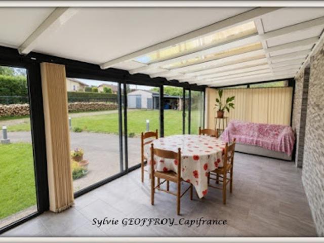 Vente Maison 5 pièces 129 m2 Etival Clairefontaine