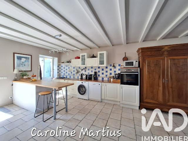 Vente Maison 5 pièces 129 m2 Esnandes
