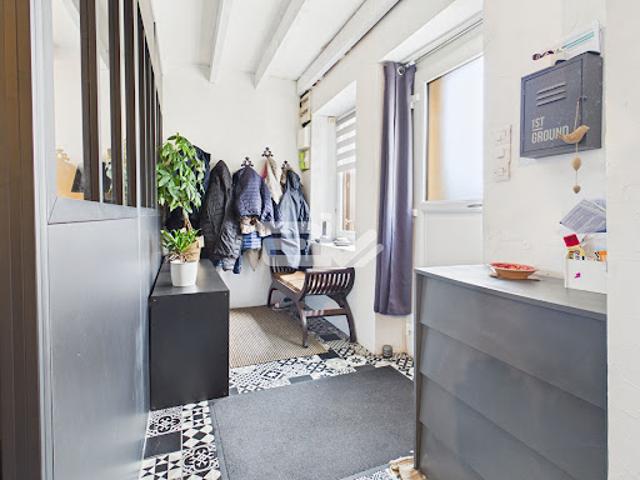 Vente Maison 5 pièces 129 m2 Fismes