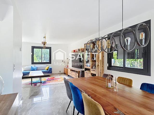Vente Maison 5 pièces 129 m2 Fontenay Saint Père