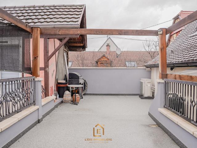 Vente Maison 5 pièces 129 m2 Huttenheim
