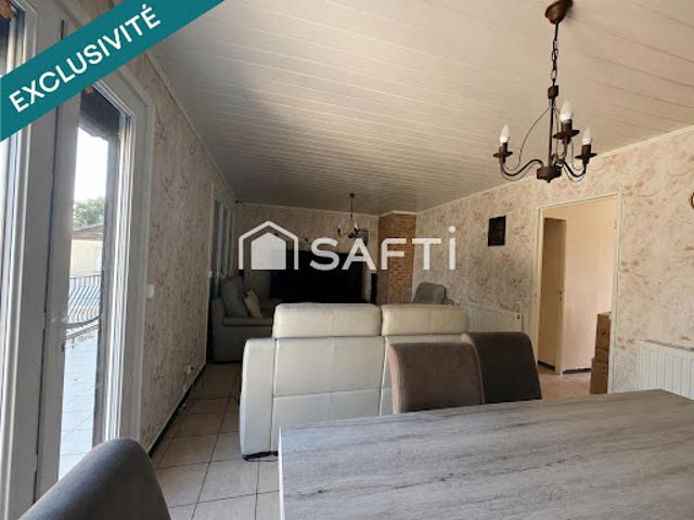 Vente Maison 5 pièces 129 m2 Harnes