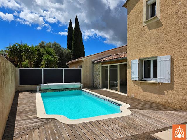 Vente Maison 5 pièces 129 m2 Istres