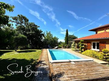 Vente Maison 5 pièces 129 m2 Jonage