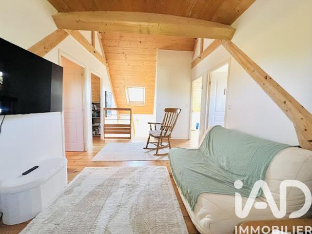 Vente Maison 5 pièces 129 m2 Kermaria Sulard