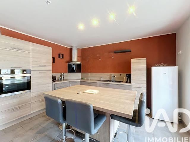 Vente Maison 5 pièces 129 m2 La Bouillie