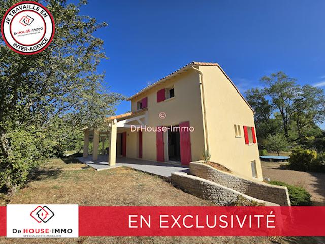 Vente Maison 5 pièces 129 m2 La Crèche