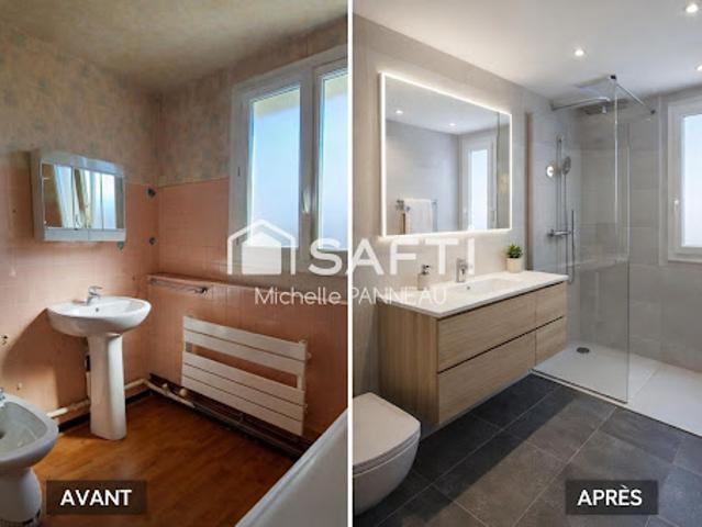 Vente Maison 5 pièces 129 m2 La fleche