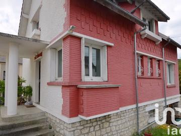 Vente Maison 5 pièces 129 m2 La Frette sur Seine
