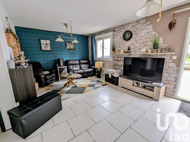 Vente Maison 5 pièces 129 m2 La Harengère