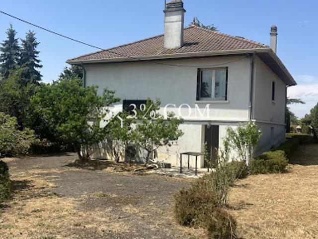 Vente Maison 5 pièces 129 m2 La Villedieu du Clain