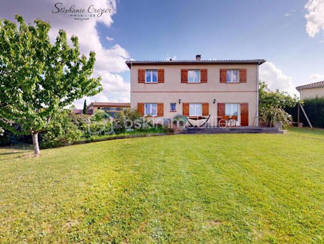 Vente Maison 5 pièces 129 m2 Labastide Beauvoir