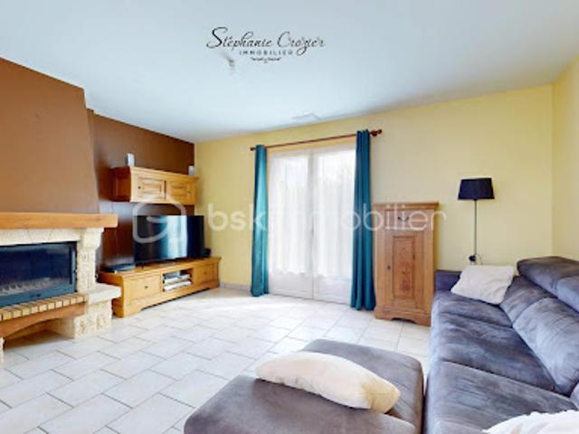 Vente Maison 5 pièces 129 m2 Labastide Beauvoir
