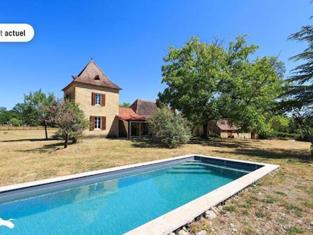 Vente Maison 5 pièces 129 m2 Lalinde