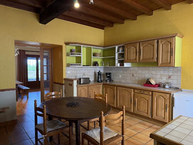 Vente Maison 5 pièces 129 m2 Larroque sur l'Osse