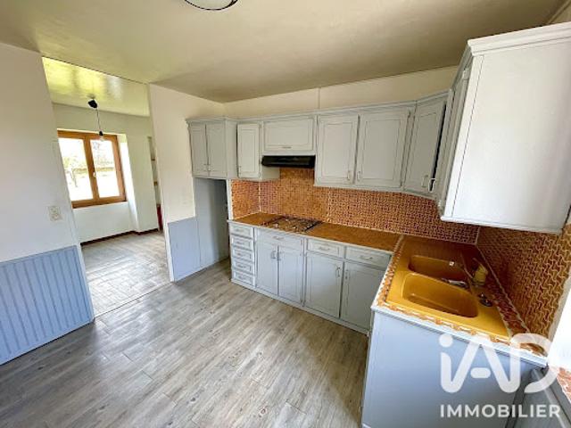 Vente Maison 5 pièces 129 m2 Le Blanc