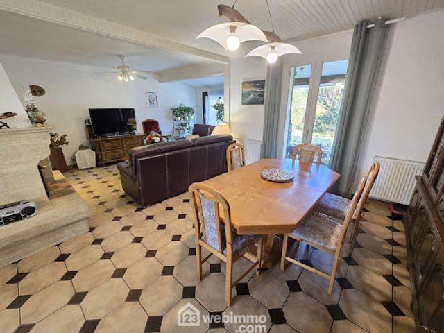 Vente Maison 5 pièces 129 m2 Le Pian Médoc
