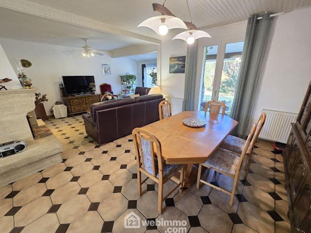 Vente Maison 5 pièces 129 m2 Le Pian Médoc