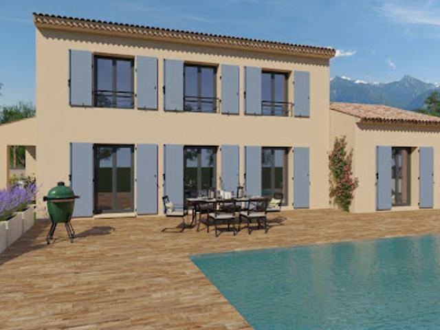 Vente Maison 5 pièces 129 m2 Le Poët Laval
