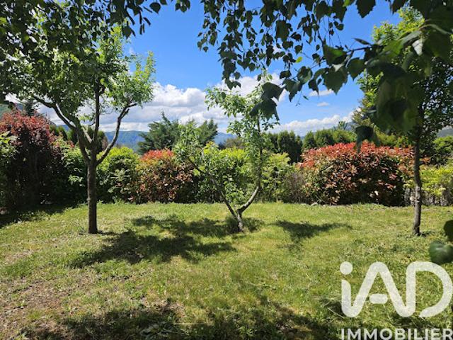 Vente Maison 5 pièces 129 m2 Le Sauze du Lac