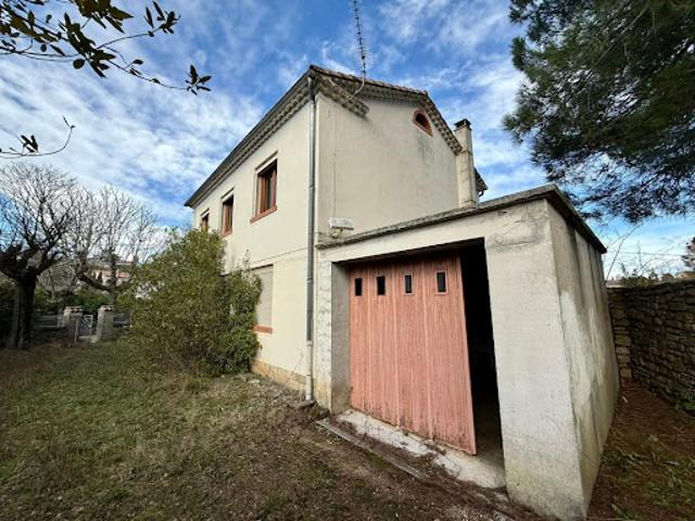 Vente Maison 5 pièces 129 m2 Les Vans
