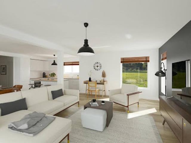 Vente Maison 5 pièces 129 m2 Les Marches